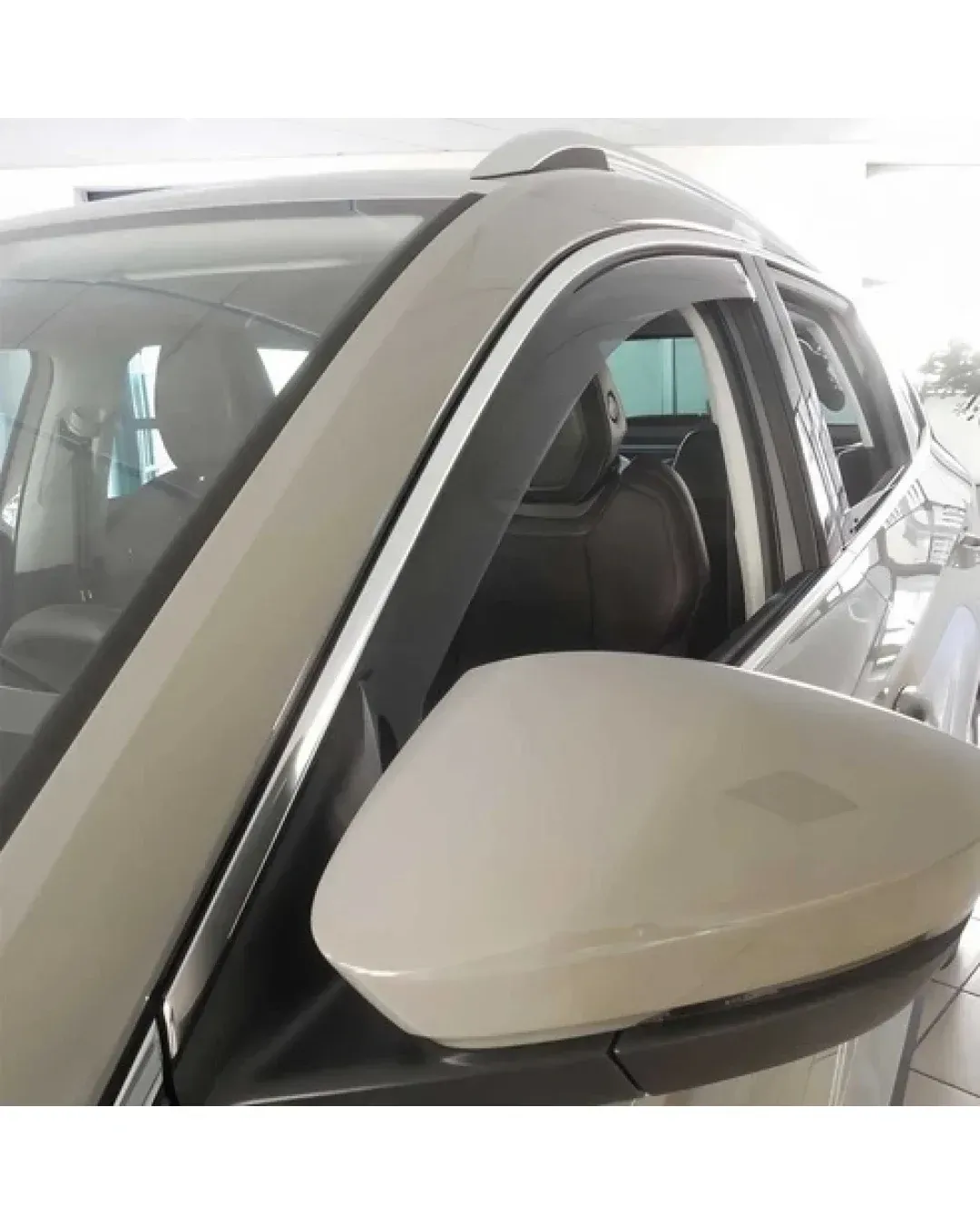 Комплект от 4бр. ветробрани за SKODA KAROQ Facelift - 2021+
