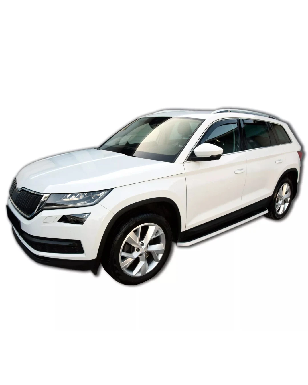 Комплект от 4бр. ветробрани за SKODA KODIAQ 2017 - 2023