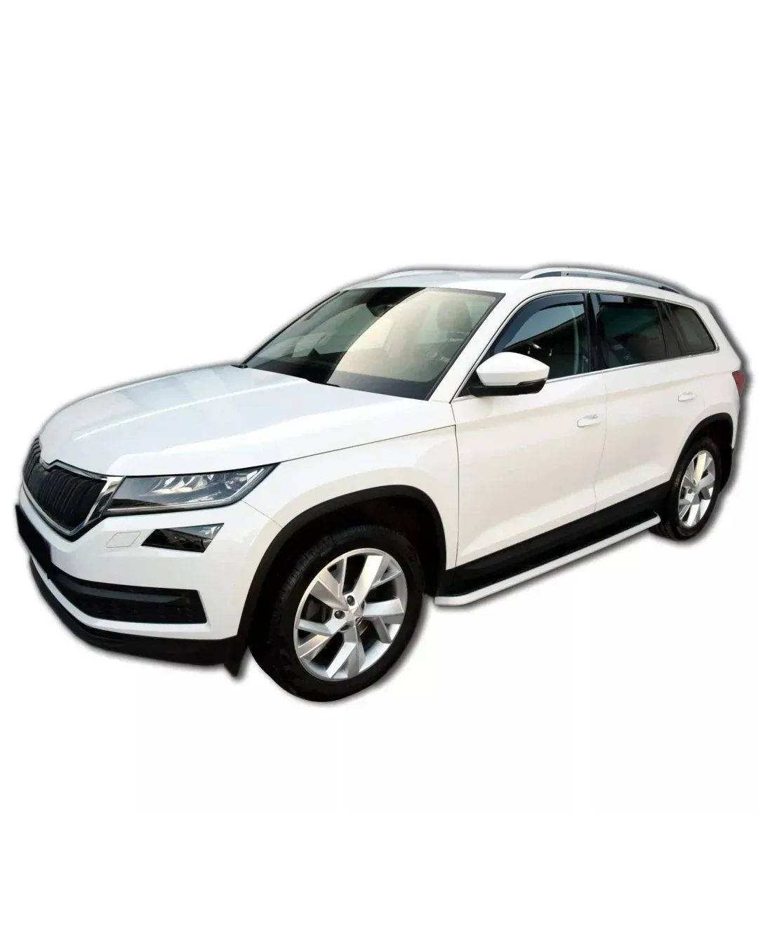 Комплект от 4бр. ветробрани за SKODA KODIAQ 2017 - 2023