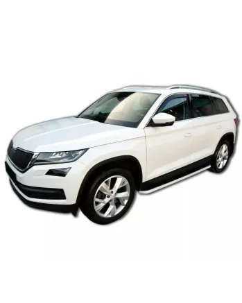 Комплект от 4бр. ветробрани за SKODA KODIAQ 2017 - 2023