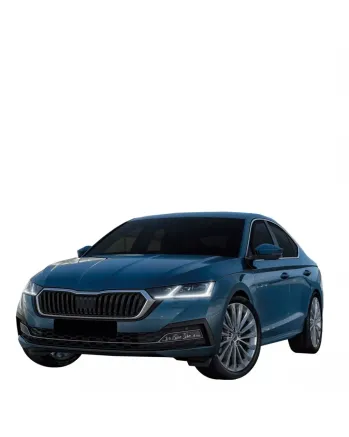 Комплект от 4бр. ветробрани за SKODA OCTAVIA 4 - седан - 2020+