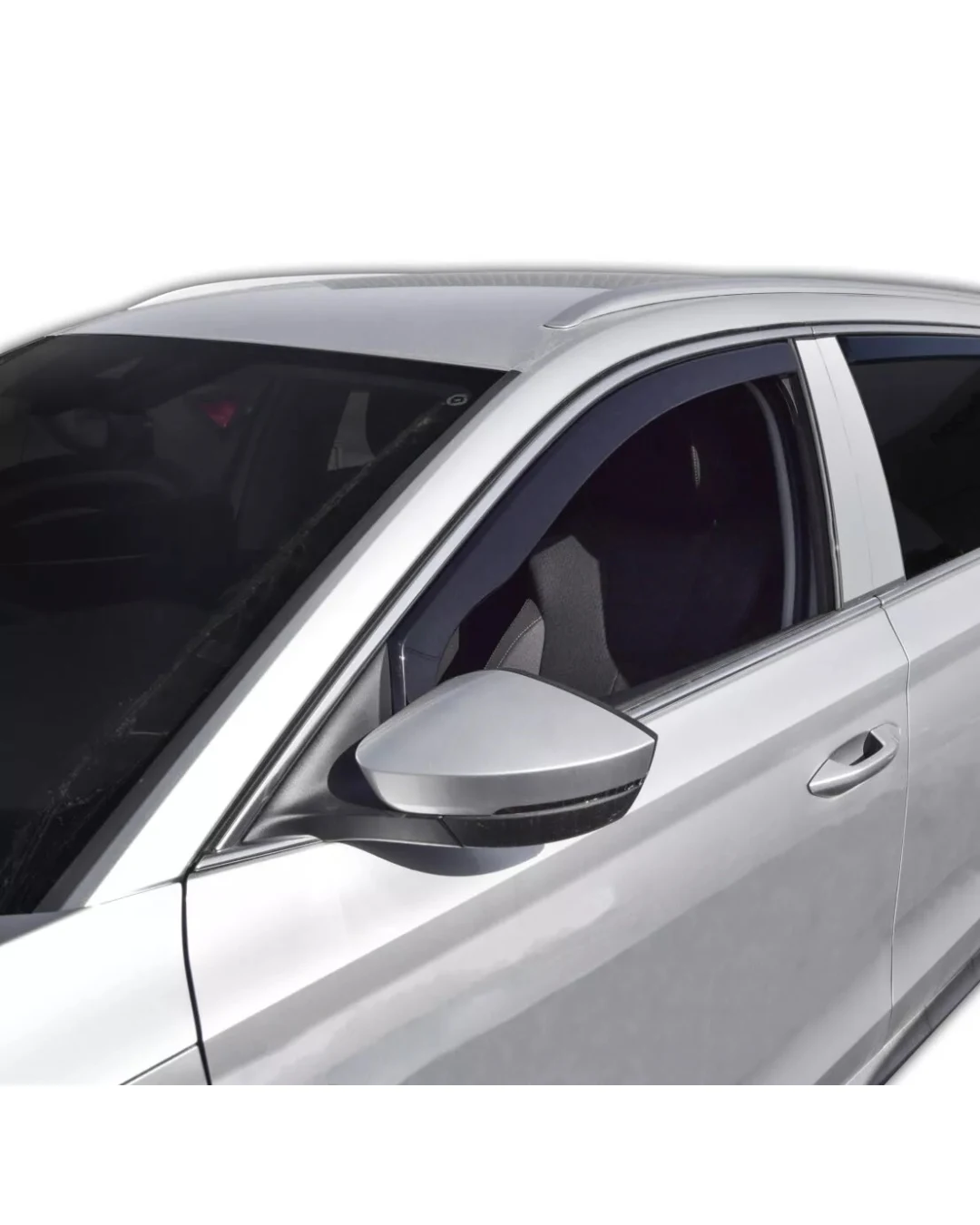 Комплект от 4бр. ветробрани за SKODA OCTAVIA - комби - 2024+