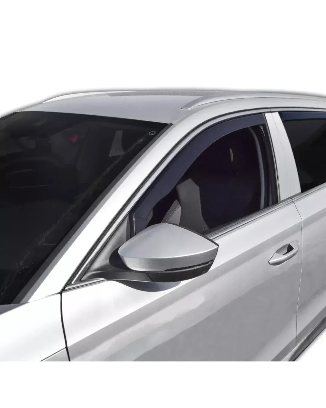 Комплект от 4бр. ветробрани за SKODA OCTAVIA - комби - 2024+