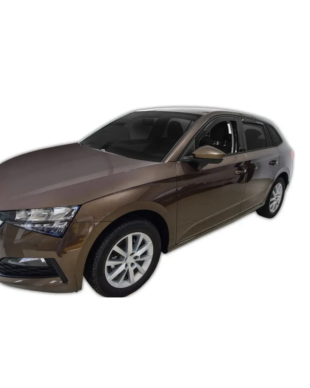 Комплект от 4бр. ветробрани за SKODA SCALA - 2019+