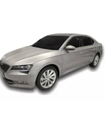 Комплект от 4бр. ветробрани за SKODA SUPERB 2015+