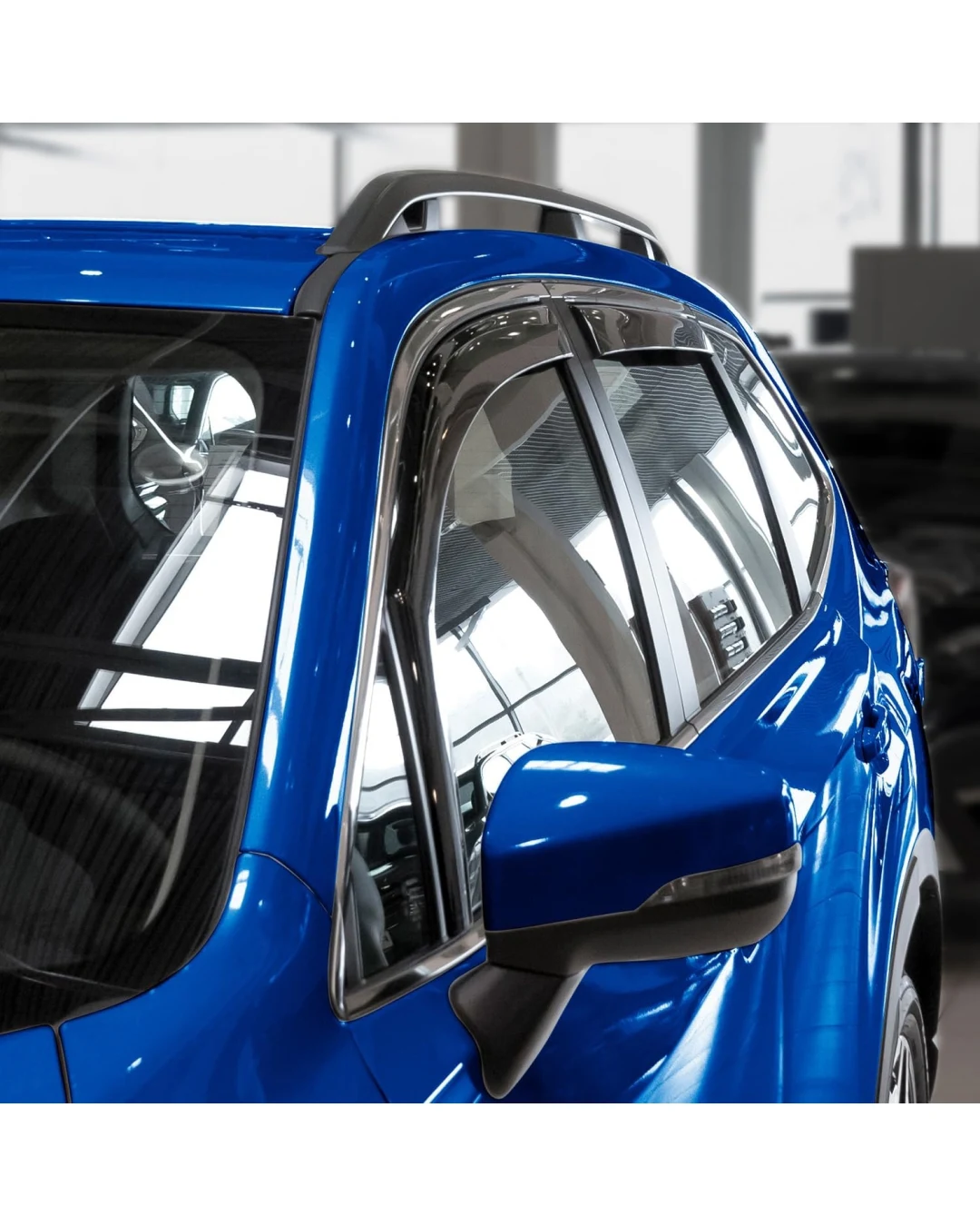 Комплект от 4бр. ветробрани за SUBARU Forester SK5 - 2019-2024