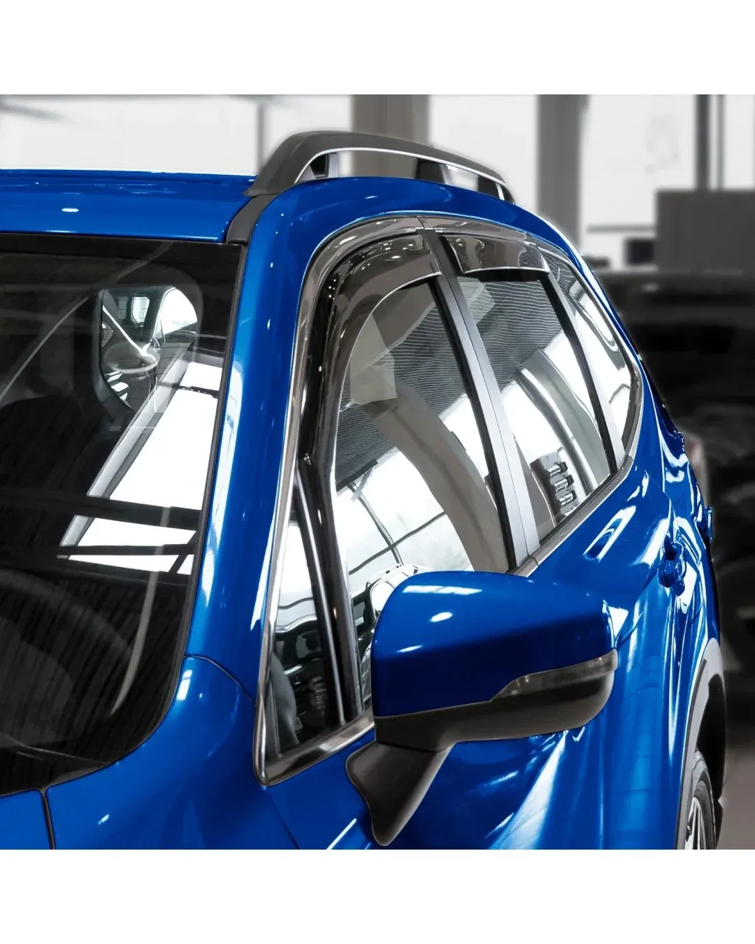 Комплект от 4бр. ветробрани за SUBARU Forester SK5 - 2019-2024