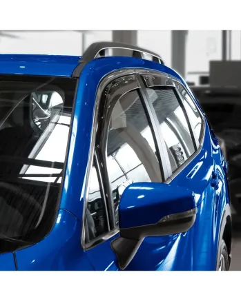 Комплект от 4бр. ветробрани за SUBARU Forester SK5 - 2019-2024