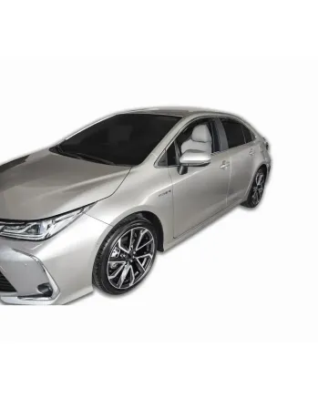 Комплект от 4бр. ветробрани за Toyota Corolla (12-Gen) Седан 2018+