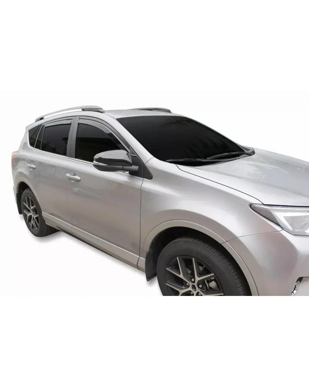 Комплект от 4бр. ветробрани за TOYOTA RAV4 2013 - 2019