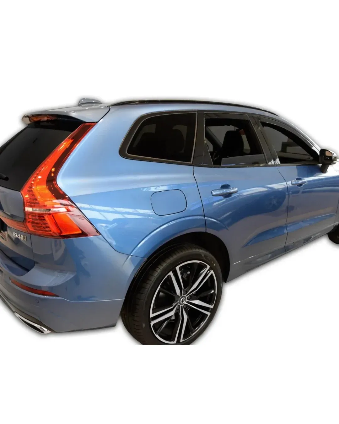 Комплект от 4бр. ветробрани за VOLVO XC60 (2-Gen) 2018+