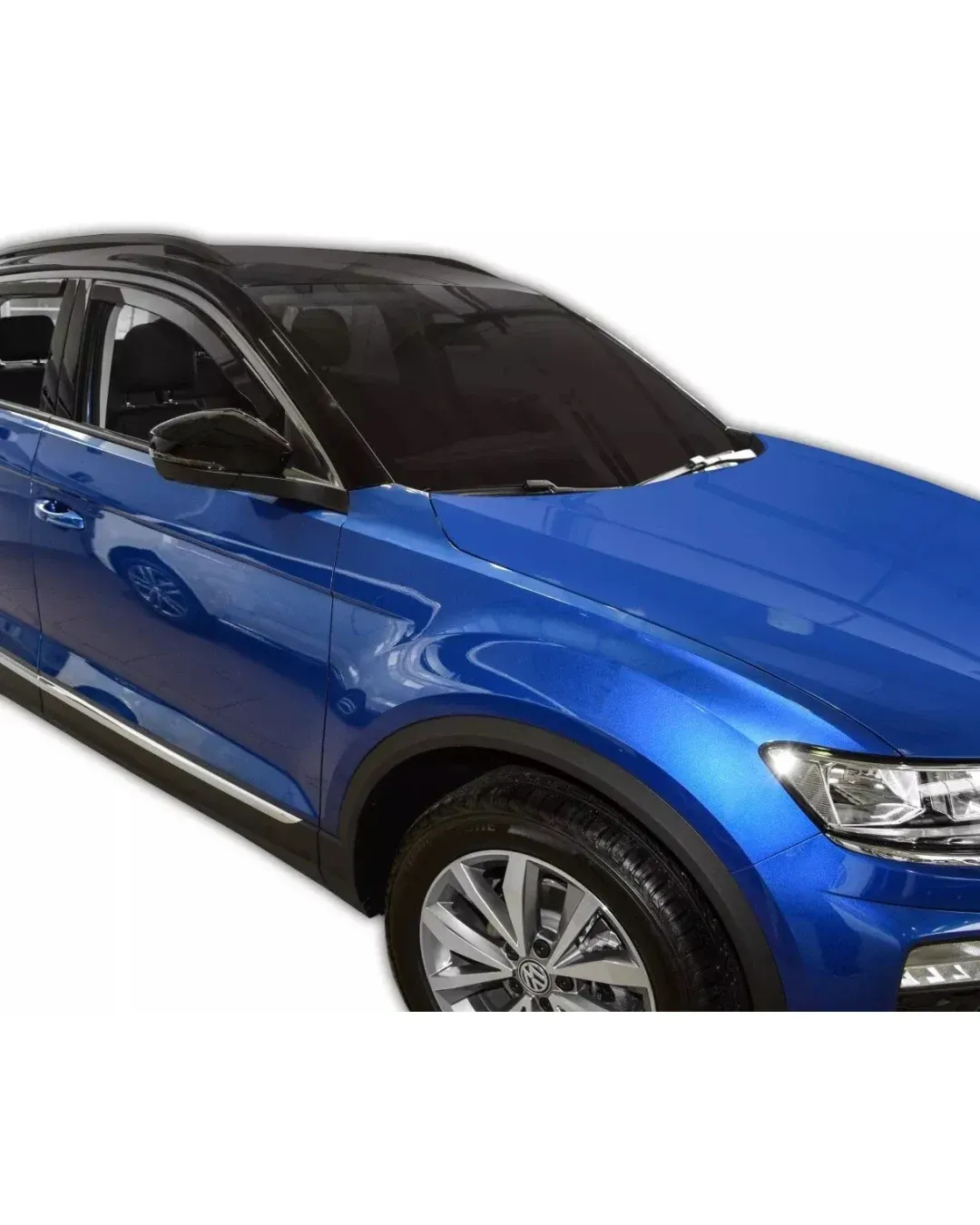 Комплект от 4бр. ветробрани за VW T-ROC (5 врати) - 2017+
