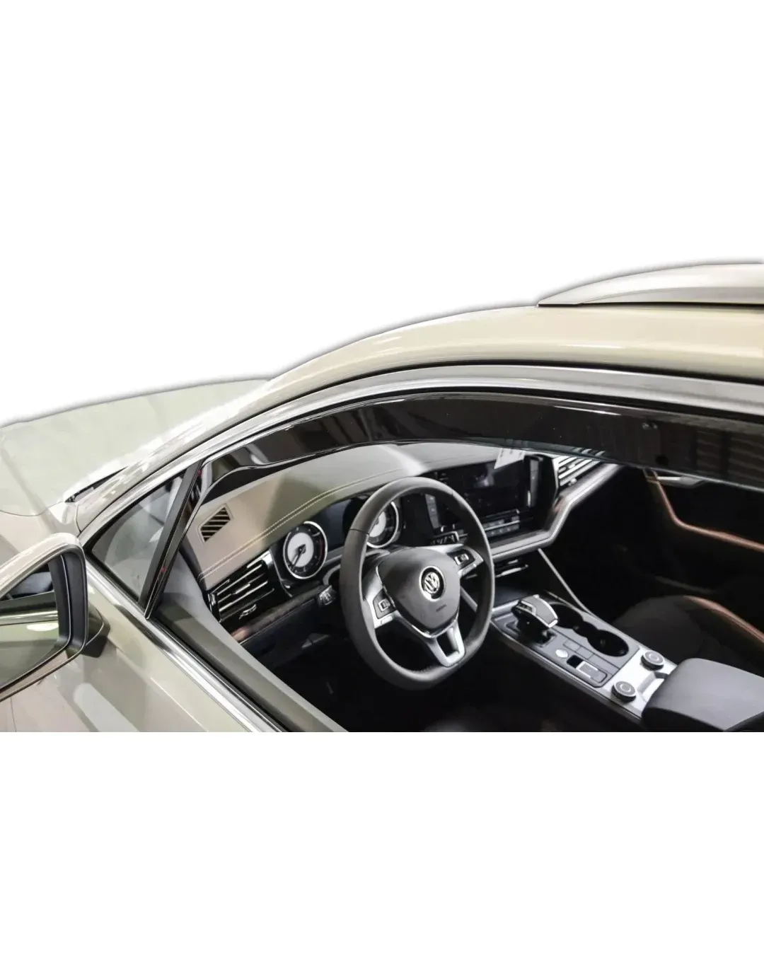Комплект от 4бр. ветробрани за VW TOUAREG (3-Gen) - 2018-2025