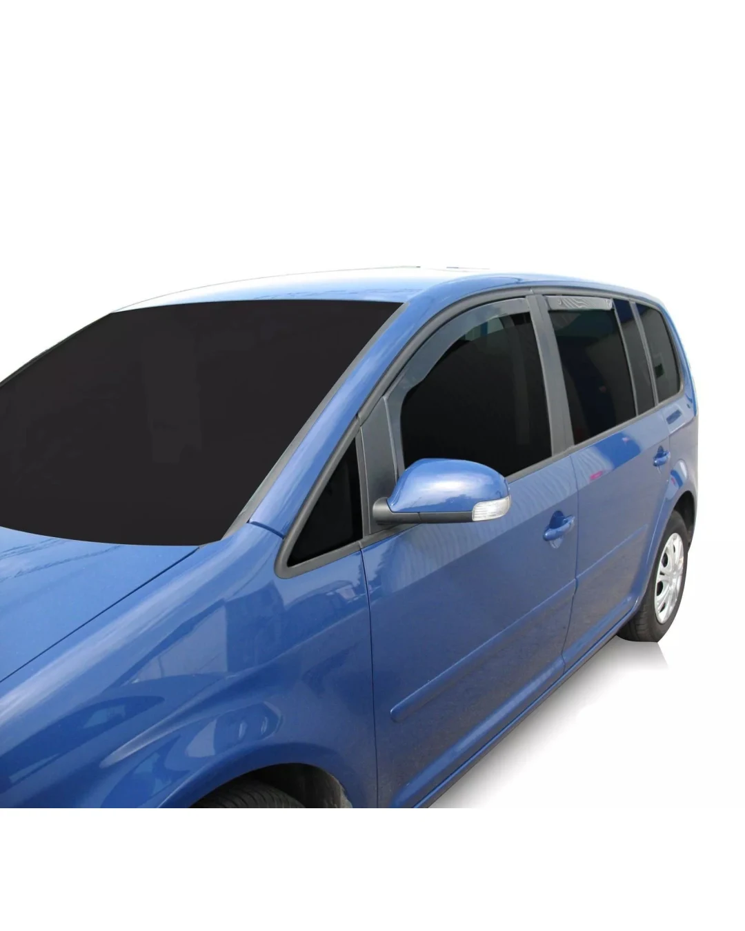 Комплект от 4бр. ветробрани за VW TOURAN 5D 2003 - 2015