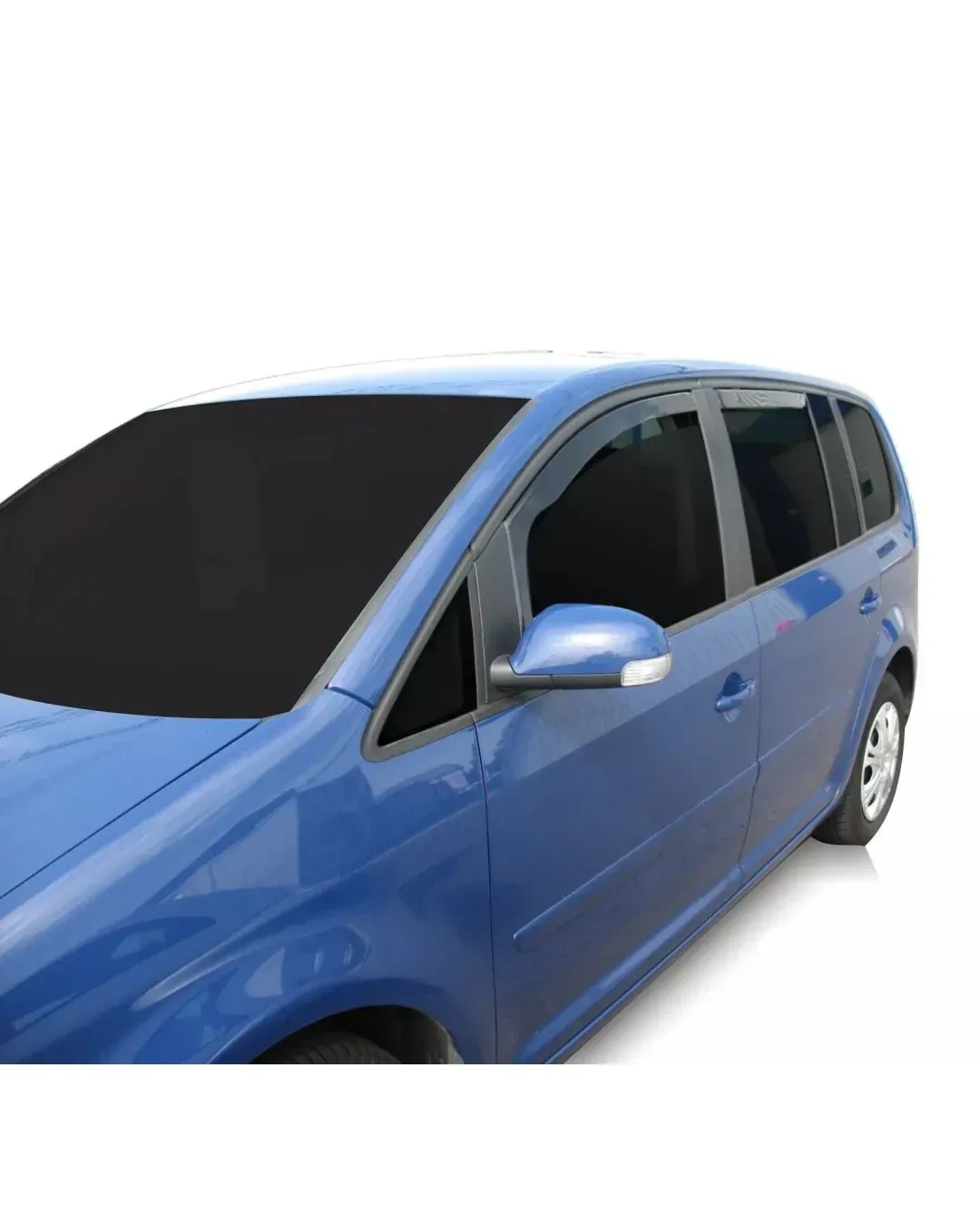 Комплект от 4бр. ветробрани за VW TOURAN 5D 2003 - 2015
