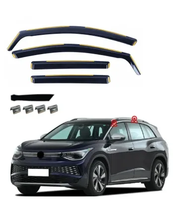 Комплект от 4бр. ветробрани за VW VOLKSWAGEN ID6 MK1 2021+