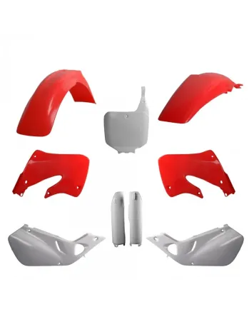 Комплект пластмаси POLISPORT Full Kit Honda CR125R (98-99) CR250R(97-99) OEM