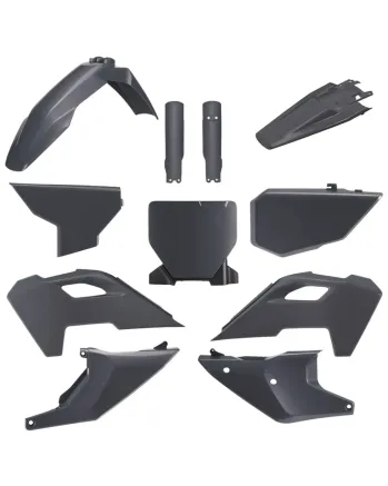 Комплект пластмаси POLISPORT Full Kit HUSQVARNA FC/TC 23-24г nardo grey