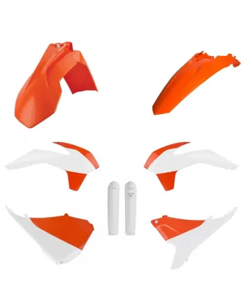 Комплект пластмаси POLISPORT Full Kit KTM EXC/EXC-F/XC-W/XC-FW(16) OEM