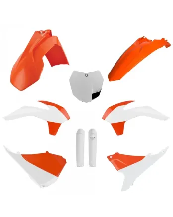 Комплект пластмаси POLISPORT Full Kit KTM SX(15) SX-F/XC/XC-F(13-14) OEM