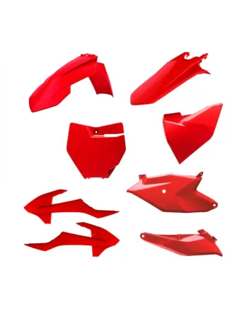 Комплект пластмаси POLISPORT Full Kit MC 85 (21->) SX85 (18->) RED