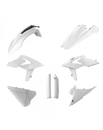 Комплект пластмаси POLISPORT Full Plastic Kit Beta RR 2T/4T (2018) ОЕМ