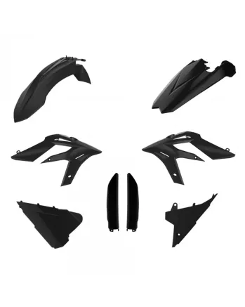 Комплект пластмаси POLISPORT Full Plastic Kit Beta X-Trainer (2015-19) Black