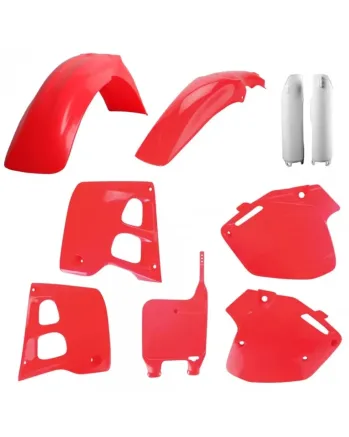 Комплект пластмаси POLISPORT Full Plastic Kit Honda CR 125R (1991-92) OEM