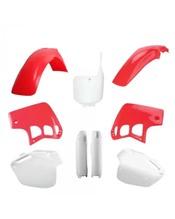 Комплект пластмаси POLISPORT Full Plastic Kit Honda CR 500R (95-00) OEM