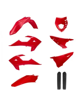 Комплект пластмаси POLISPORT Full Plastic Kit Rieju MR Pro 300i (2026)