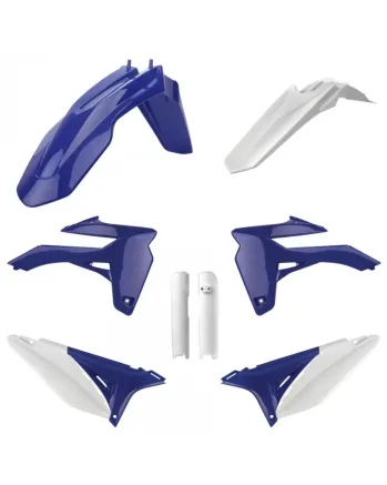 Комплект пластмаси POLISPORT Full Plastic Kit Sherco SE(R)/SEF(R) (2013-15) ОЕМ