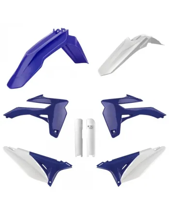 Комплект пластмаси POLISPORT Full Plastic Kit Sherco SE(R)/SEF(R) (2016) ОЕМ