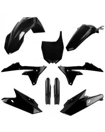 Комплект пластмаси POLISPORT Full Plastic Kit Yamaha YZ 250F (2014-18) Black