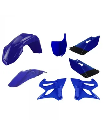Комплект пластмаси POLISPORT Standard Plastic Kit Yamaha YZ 85 (2015-21) ОЕМ