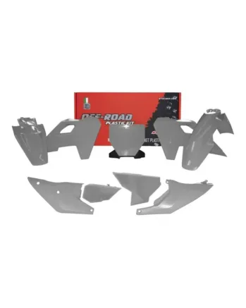 Комплект пластмаси RACETECH HUSQVARNA FS 450 Grey