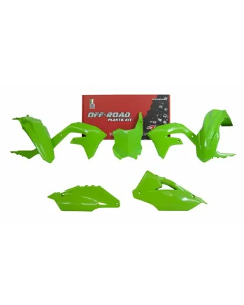 Комплект пластмаси RACETECH Kawasaki KX450 OEM