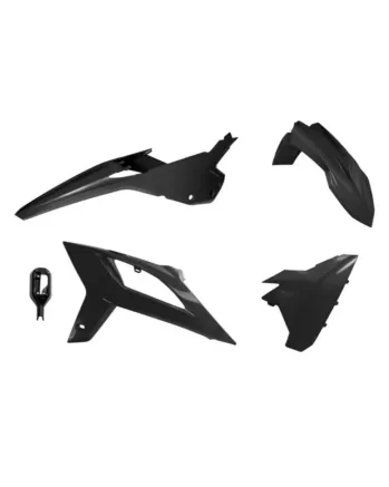 Комплект пластмаси RACETECH Plastic Kit 4 pcs BETA RR 20-22 (Black)