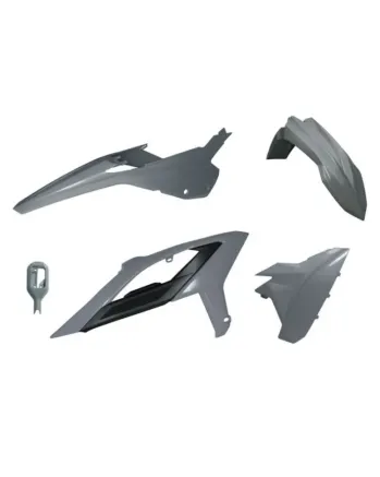 Комплект пластмаси RACETECH Plastic Kit 4 pcs Beta RR 23-24 (Grey)