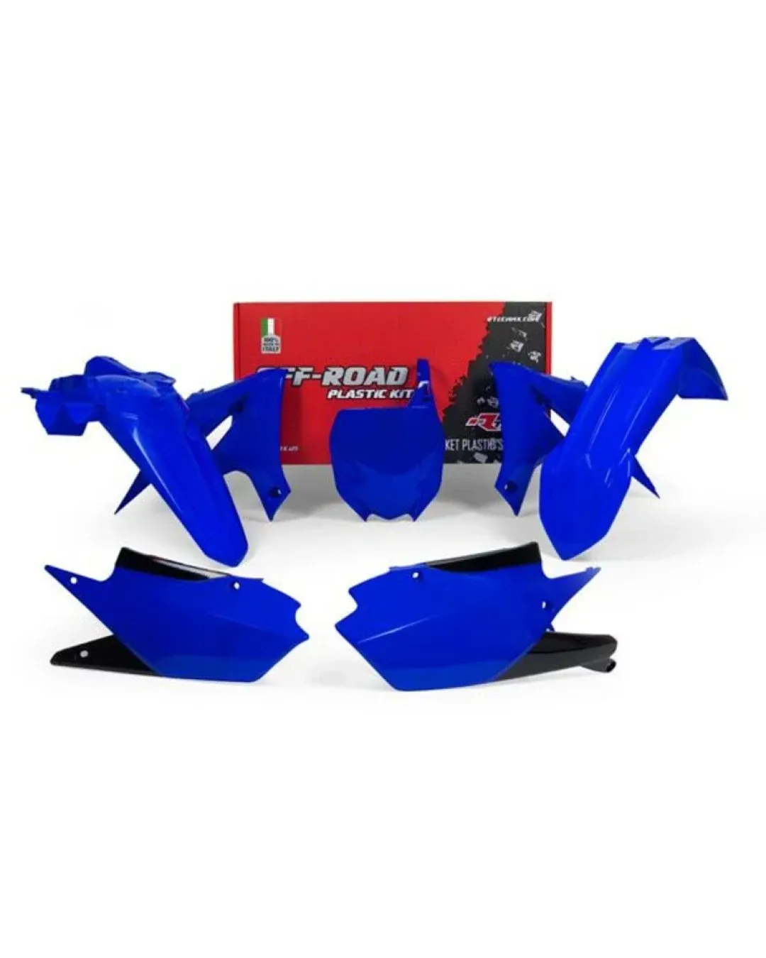 Комплект пластмаси RACETECH Plastic Kit 5 pcs Yamaha YZF 250 19-23