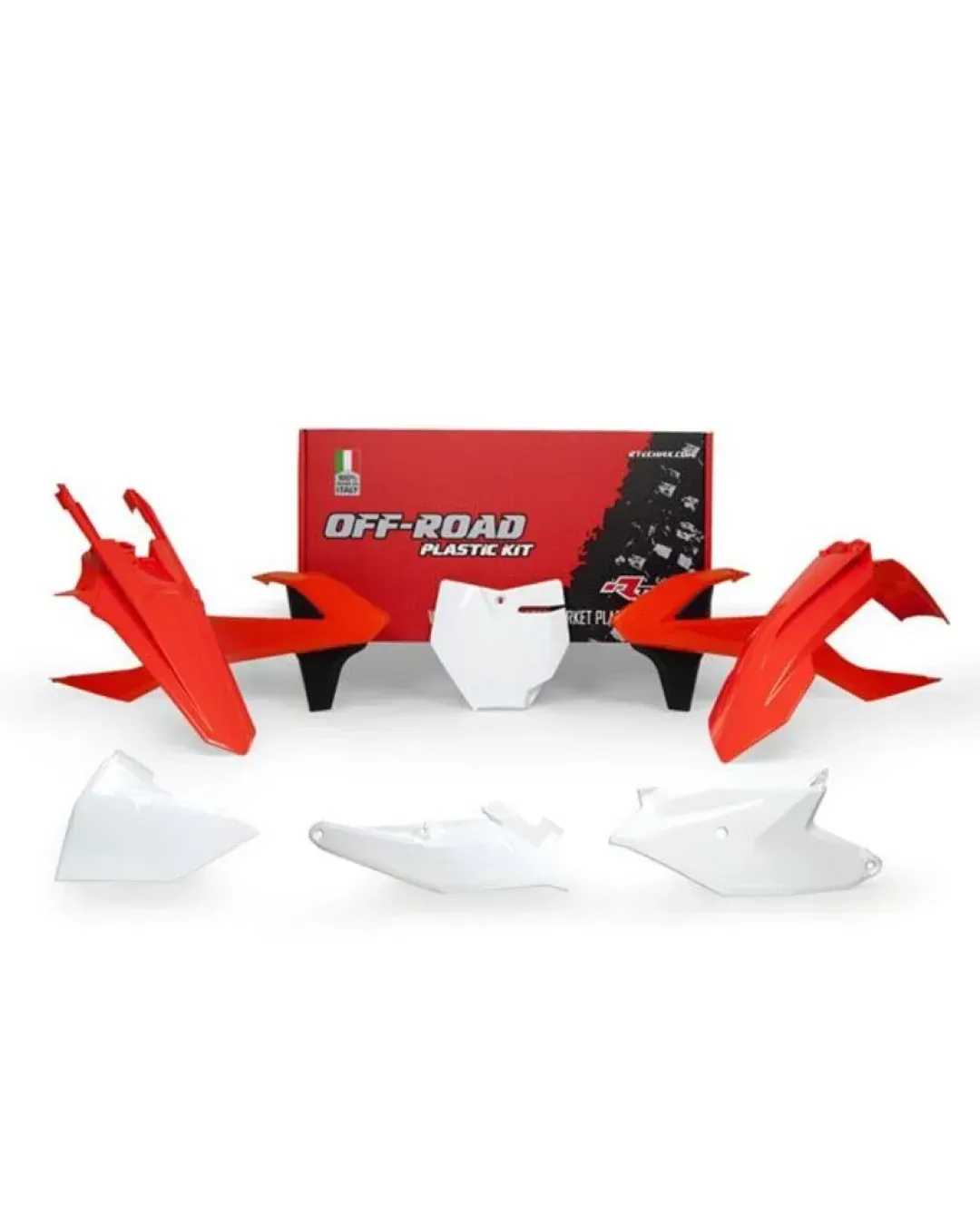 Комплект пластмаси RACETECH Plastic Kit 6 pcs KTM SX 85 18-24 (OEM)