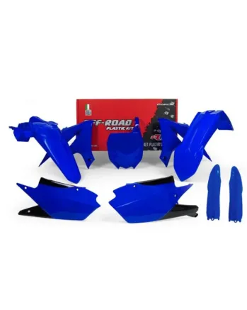 Комплект пластмаси RACETECH Plastic Kit 6 pcs Yamaha YZF 250 19-23 (Blue/Black)