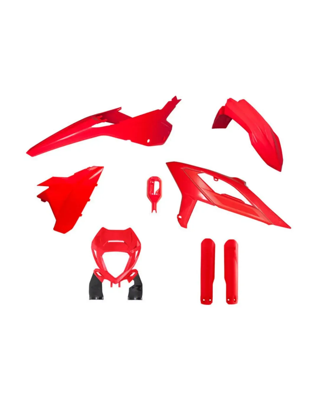 Комплект пластмаси RACETECH Plastic Kit 6 Pieces OEM BETA RR 23-24