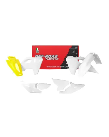Комплект пластмаси RACETECH Plastic Kit 6 Pieces OEM Husqvarna 24-25