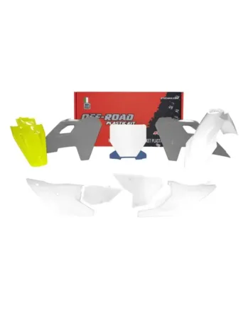 Комплект пластмаси RACETECH Plastic Kit 7 pcs Husqvarna 22-23/23-24 (OEM)