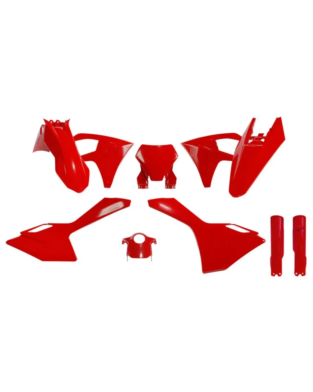 Комплект пластмаси RACETECH Plastic Kit 7 Pieces GASGAS 24-25 (OEM)