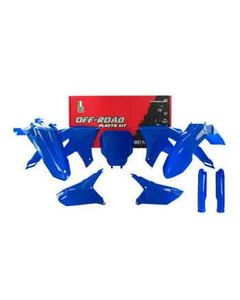 Комплект пластмаси RACETECH Plastic Kit - Complete Yamaha YZ 450F 23-25 (Blue)