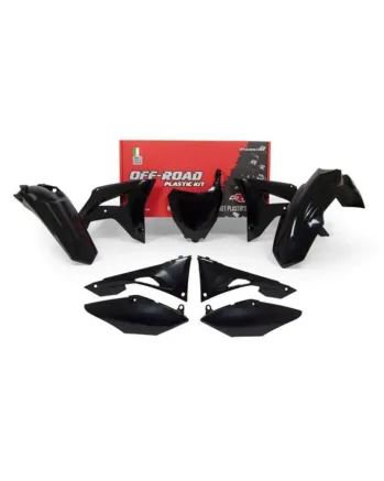 Комплект пластмаси RACETECH Plastic Kit CRF250R/450R (Black)