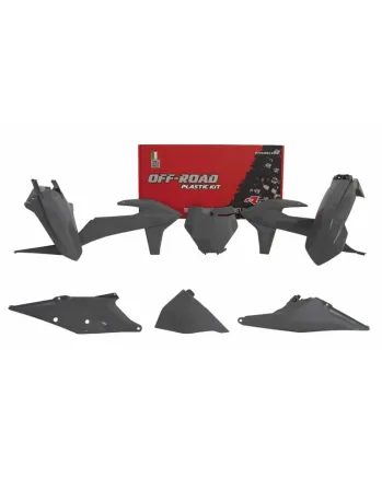 Комплект пластмаси RACETECH Plastic Kit Grey KTM SX 19-22