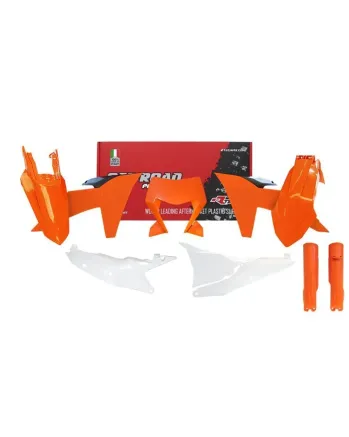 Комплект пластмаси RACETECH Plastic Kit KTM 2024 (OEM)