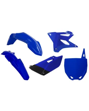 Комплект пластмаси RACETECH Plastic Kit OEM Blue (2021) Yamaha YZ 85 15-21